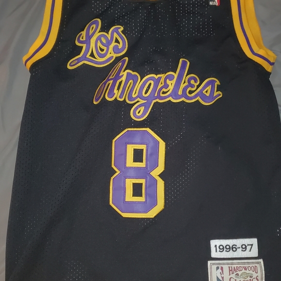 Kobe jersey Mitchell & ness #8